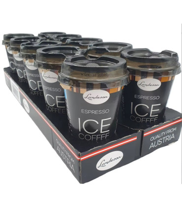 Ice Coffee Espresso LANDESSA Pack 10*230 ML