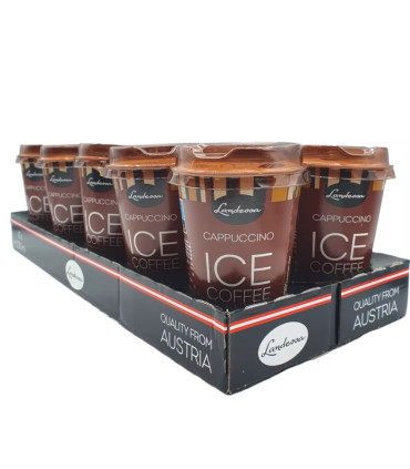 Ice Coffee Cappuccino LANDESSA Pack 10*230 ML