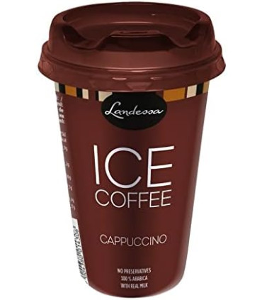 Ice Coffee Cappuccino LANDESSA Pack 10*230 ML