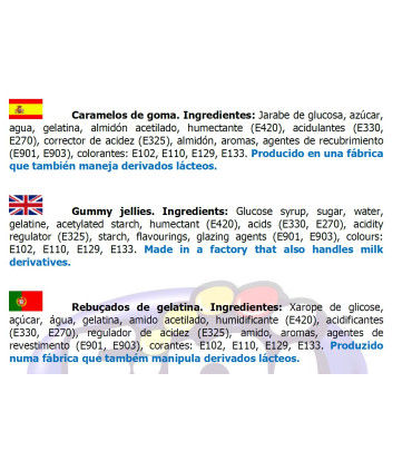 Ratón Brillo FINI 1 Kg