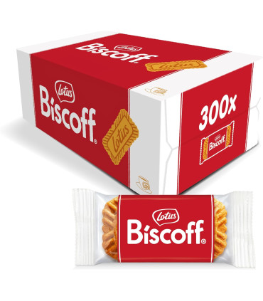 Galleta Biscoff  LOTUS 300 Unid