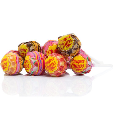 Chupa Chups MILKY Bolsita 10 Unidades