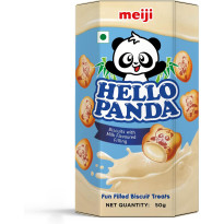 Hello Panda  Crema CHURRUCA 10 Unid