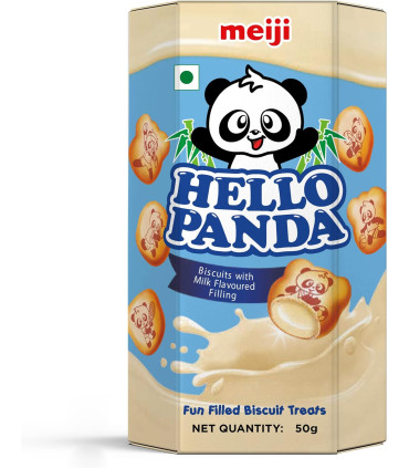 Hello Panda  Crema CHURRUCA 10 Unid