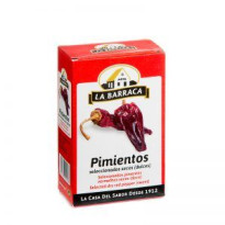 Pimientos Dulces Secos 20 Gramos