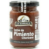 Carne de Pimientos Choriceros LA BARRACA 140 Gramos