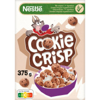 COOKIE CRIPS Cereales NESTLÉ 375 Gramos