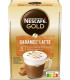 Café Soluble CARAMEL LATTE NESCAFE 8 Sobres