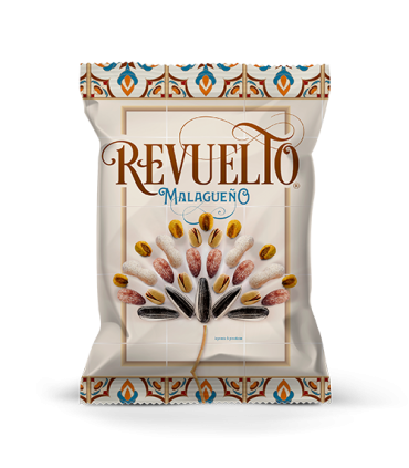 Revuelto Malagueño Mix Frutos Secos SOL DE ALBA 10 Unid