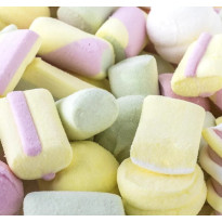 Chamallows Mallow Mix HARIBO 175 Gramos