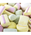 Chamallows Mallow Mix HARIBO 175 Gramos