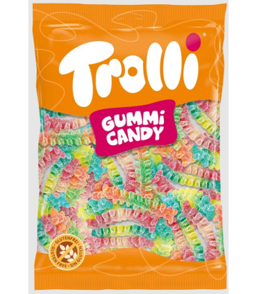 Ciempiés Pica Sour TROLLI 1 Kg