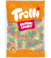 Ciempiés Pica Sour TROLLI 1 Kg