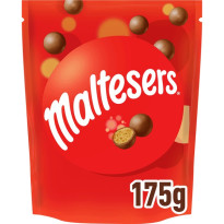 Maltesers Bolas de Cereal con Chocolate 175 Gramos