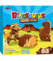 Galletas DINOSAURUS Choco Leche  255 Gr