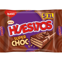 Huesitos XL Super Choc 230 Gramos