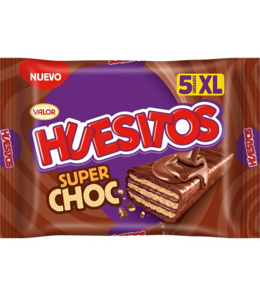 Huesitos XL Super Choc 230 Gramos