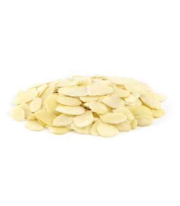 Almendra Repelada Laminada 1 Kg