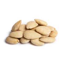 Almendra Repelada Tostada Sin Sal ITAC 1 Kg