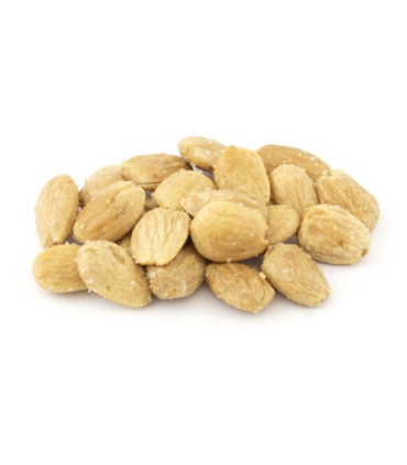 Almendra Frita Tradicional con sal IMPORTACO ITAC 1 Kg