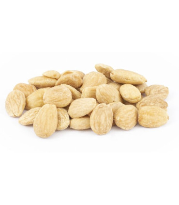 Almendra Repelada Frita con Sal ITAC 1 Kg