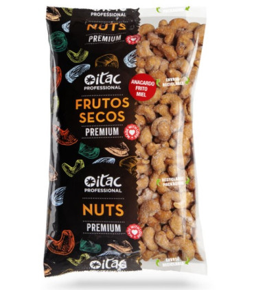 Anacardo Frito con Miel ITAC 1 Kg