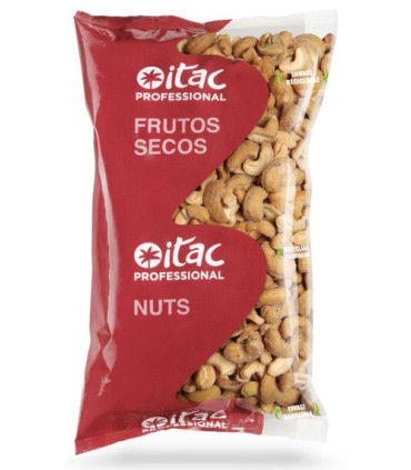 Anacardo Frito con Sal IMPORTACO ITAC 1 Kg