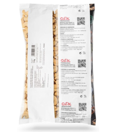 Anacardo Frito Con Sal Premium ITAC 1 Kg