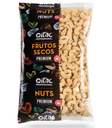 Anacardo Frito Con Sal Premium ITAC 1 Kg