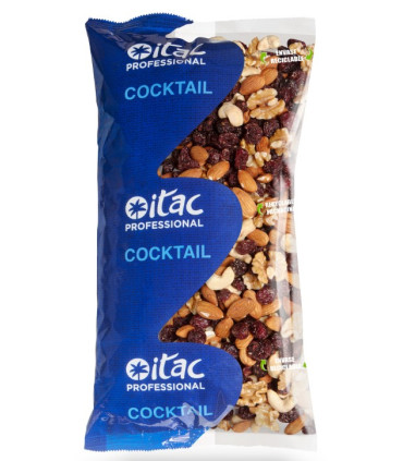 Cocktail Frutos Secos y Arándanos ITAC 1 Kg