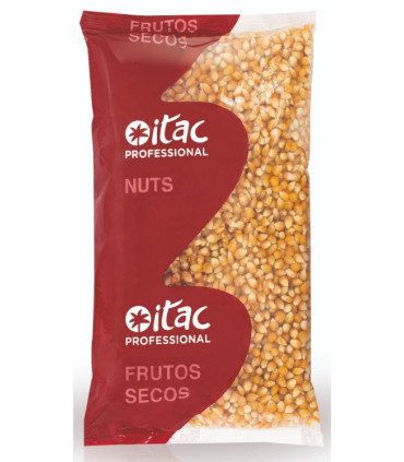 Maíz para Palomitas IMPORTACO ITAC Pack 3 Kg