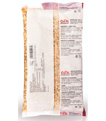 Maíz para Palomitas IMPORTACO ITAC Pack 3 Kg