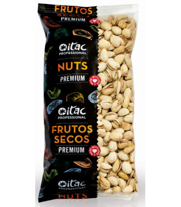 Pistacho Gigante Tostado Sal Premium  ITAC 1 Kg