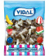 Botellas Cola  Jelly VIDAL 1 Kg