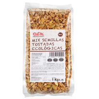 Mix Semillas Tostadas Ecológicas  ITAC 1 Kg