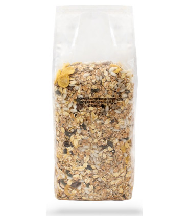 Muesli Pasas y Semillas ITAC 1 kg