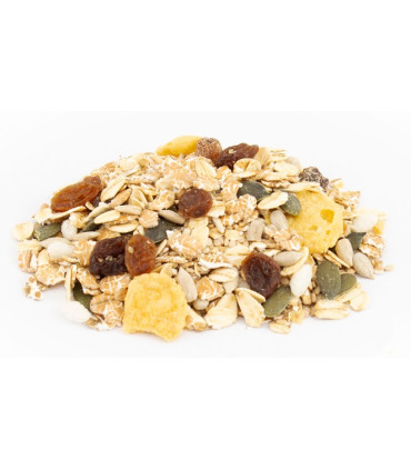 Muesli Pasas y Semillas ITAC 1 kg