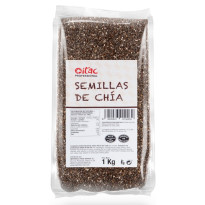 Semillas de Chía ITAC 1 Kg