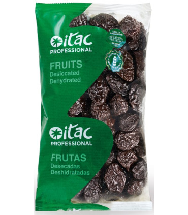 Ciruelas Con Hueso ITAC 1 Kg