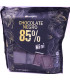 Mini Chocolate Negro 85% IFAELIGES 200 Gramos