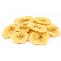 Banana Deshidratada Banana chips 800 Gr