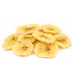 Banana Deshidratada Banana chips 800 Gr
