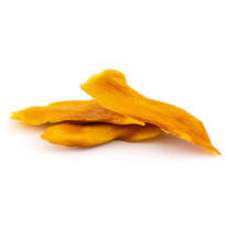 Mango deshidratado Laminas SIN AZÚCAR 1 Kg