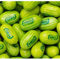 Melones Chicle  VIDAL 100 Gr