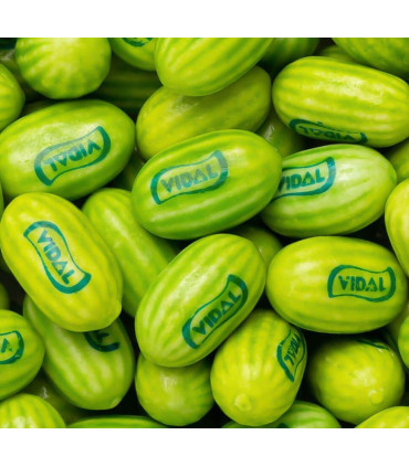 Melones Chicle  VIDAL 90 Gr
