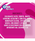 Orbit Refreshers BUBBLEMINT 6 Unidades