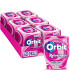 Orbit Refreshers BUBBLEMINT 6 Unidades