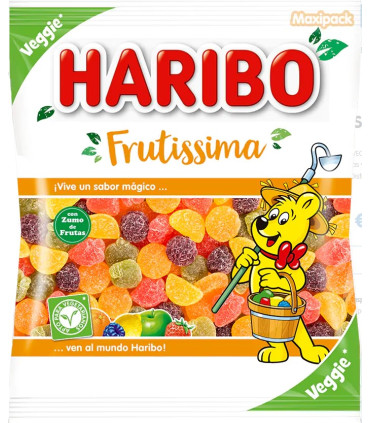 Frutissima  Veggie HARIBO 1 Kg