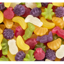 Tropifrutti Fruta Tropical HARIBO  1 kg