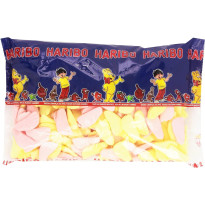 Pisotones Super HARIBO 250 Unidades